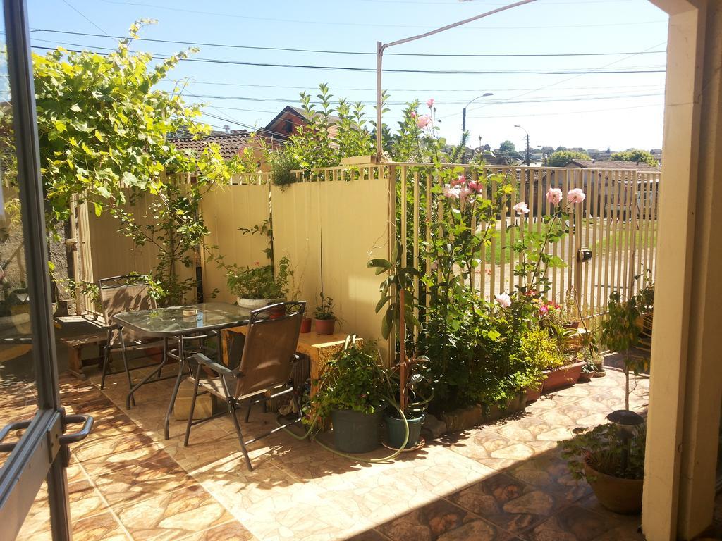 Casa San Valentin Hotel Concepcion Bagian luar foto