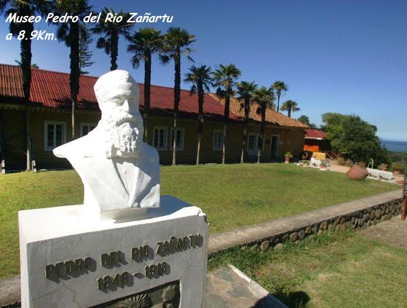 Casa San Valentin Hotel Concepcion Bagian luar foto