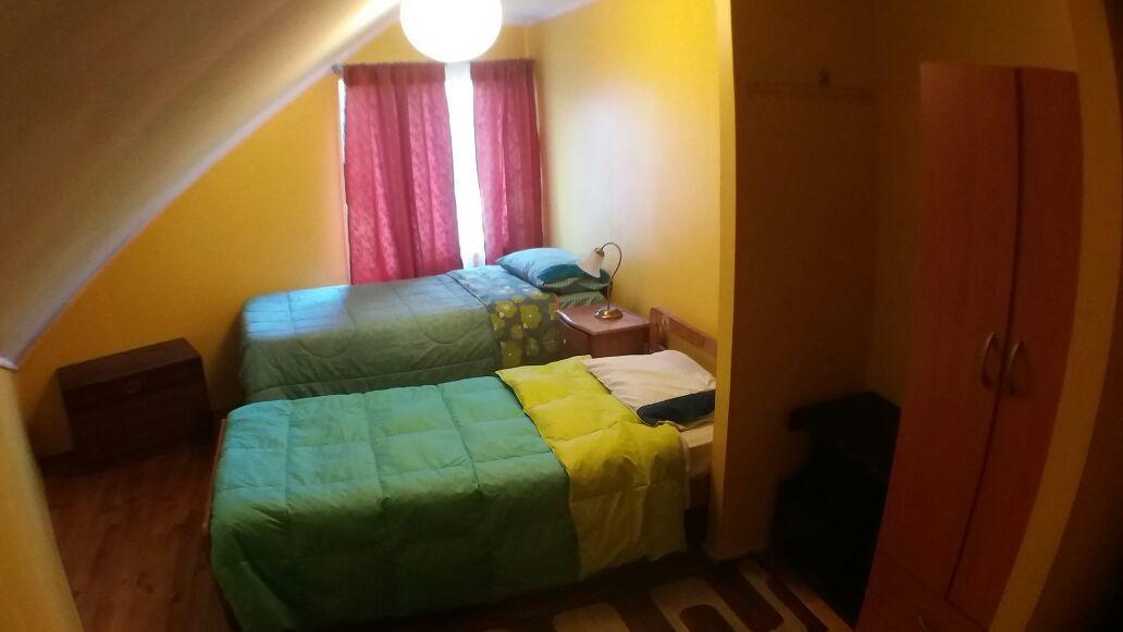 Casa San Valentin Hotel Concepcion Bagian luar foto
