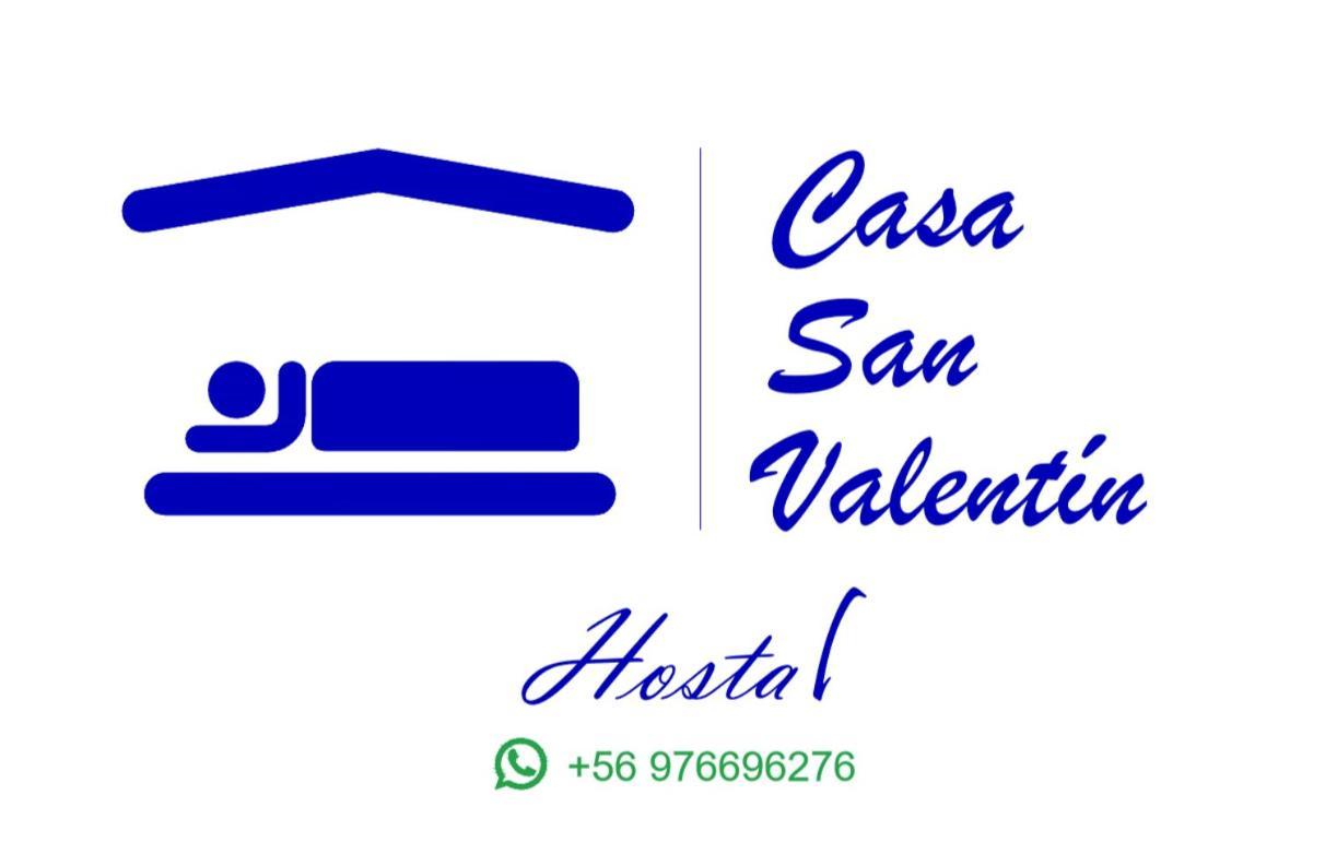 Casa San Valentin Hotel Concepcion Bagian luar foto